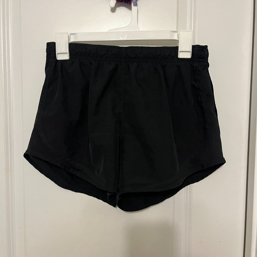 Black Nike Shorts